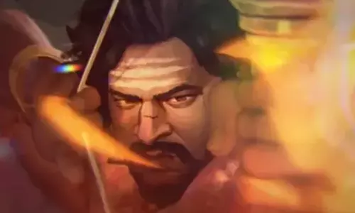 బాహుబలి యానిమేషన్ మూవీ.. అప్పుడే ఇంటర్నేషనల్ లెవెల్ లో..