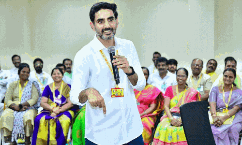 ఇంట గెలిచిన లోకేష్...2029 లో అనూహ్య పరిణామాలు