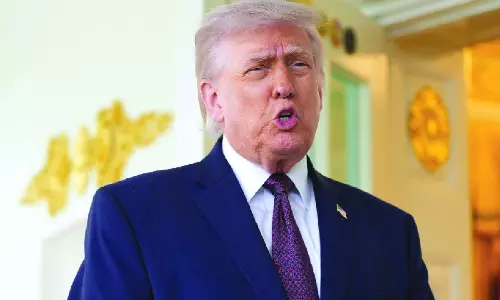 ఇరాన్ తో యుద్ధం ముగింపు.. మరో జలసంధిపై ట్రంప్ కన్ను.. భారత్‌‌‌కు కలిసొచ్చేనా?