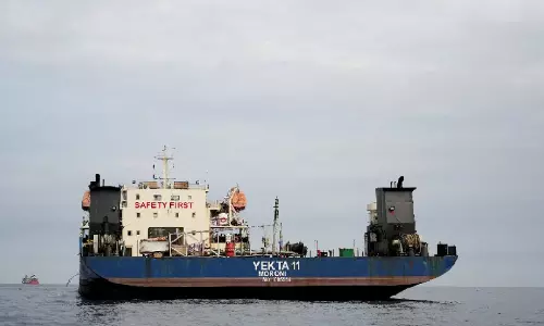 హార్మూజ్‌లో ఉద్రిక్తతలు.. ఐఆర్.జీసీ ఆడియో లీక్‌.. అమెరికాకు ఇరాన్ గట్టి వార్నింగ్