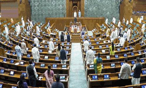 డీలిమిటేషన్ డౌట్స్.. మహిళా రిజర్వేషన్స్ తో లింకు.. ఎన్డీఏ అసలు ప్లాన్ ఏంటి?