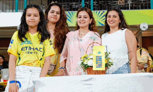 ధోనీ కూతురు తాజా ఫోటోలు చూశారా?