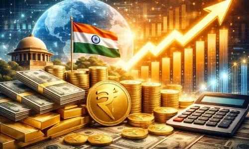 వరుస యుద్ధాలతో ప్రపంచం వణుకుతున్నా.. బేఫికర్ గా భారత్ కారణం ఈ నిల్వలే..!