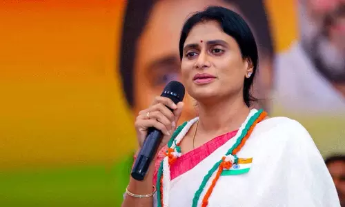 ష‌ర్మిల తీరుపై... అధిష్టానానికి 20 మంది లేఖ‌?