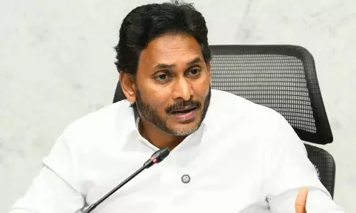 జగన్ అధికారం ధీమా...ఏమా కధ