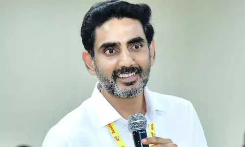 టీడీపీకి మూడోతరం నాయకత్వం.. లోకేశ్ శకం ఆరంభం