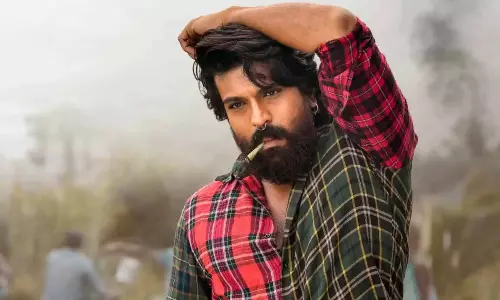 చరణ్ రాడు.. మరి వాడుకునేదెవరు?