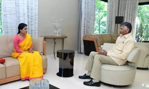 బాబు గారు.. ఆలోచించండి:  ష‌ర్మిల లేఖ