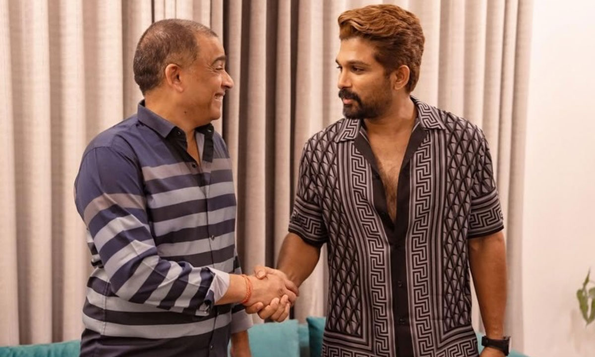 Dil Raju-Allu Arjun Reunion: Pan-India Project in Works for 2027-28?