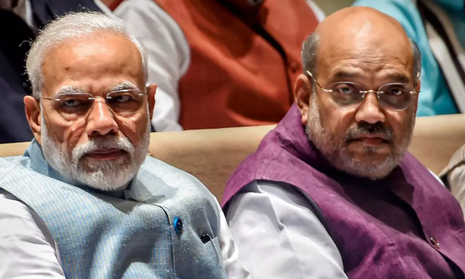 మోడీ-షా స్కెచ్ అంటే మామూలు కాదు.. టార్గెట్ కుప్ప కూలాల్సిందే..!