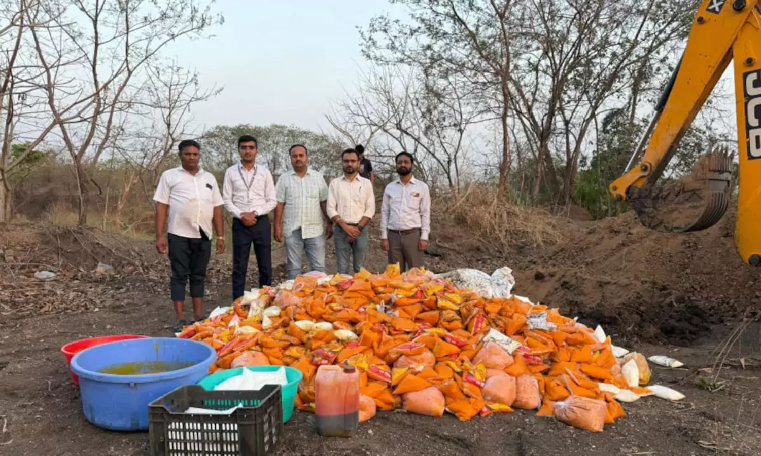 మామిడి మోసం.. తీపి పండు వెనుక చేదు నిజం బయటపడింది... అప్రమత్తంగా ఉండండి! మామిడి మోసం.. తీపి పండు వెనుక చేదు నిజం బయటపడింది... అప్రమత్తంగా ఉండండి!