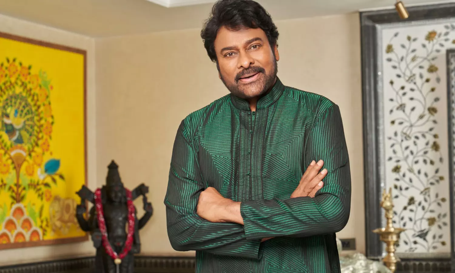 ఛాన్స్ ఇక చిరంజీవి చేతుల్లోనే!