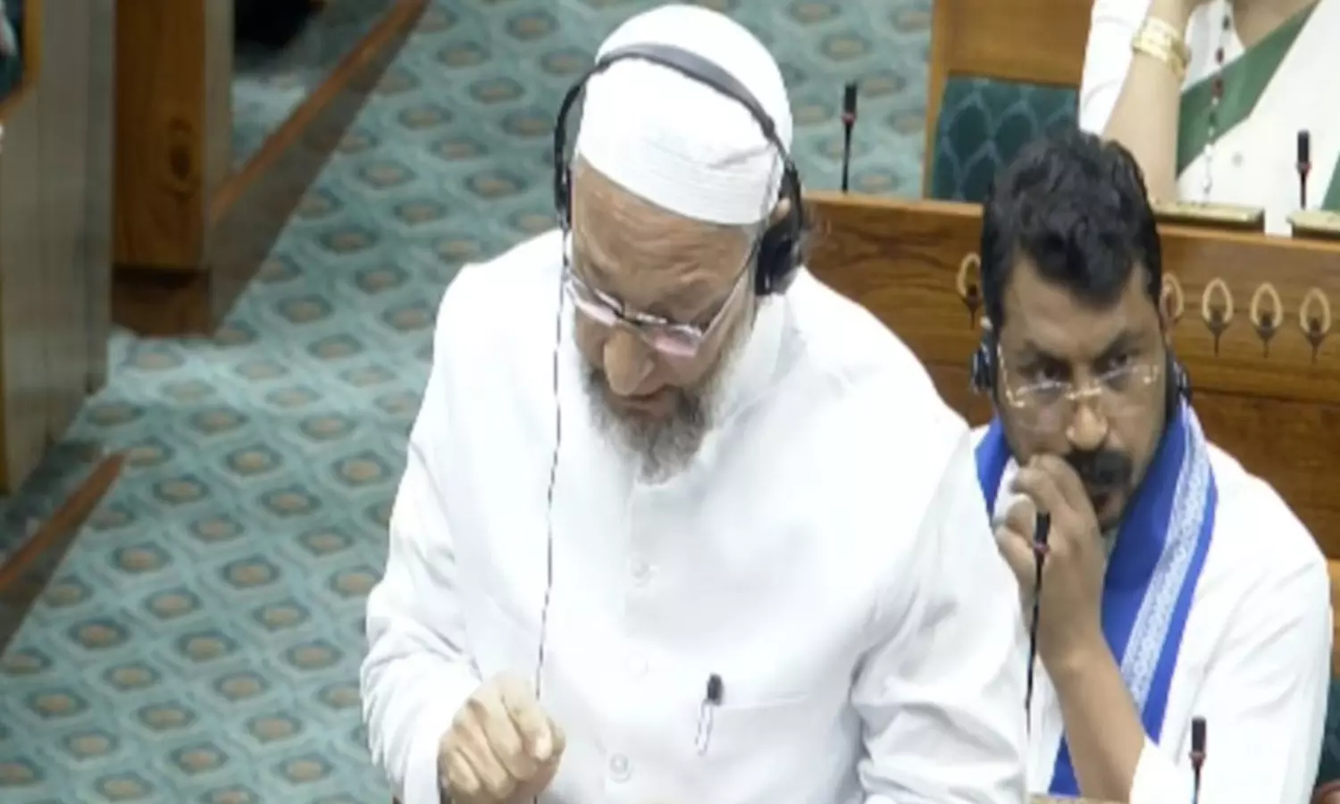 సమాఖ్య స్ఫూర్తికి గొడ్డలి పెట్టు: ఎంఐఎం సమాఖ్య స్ఫూర్తికి గొడ్డలి పెట్టు: ఎంఐఎం