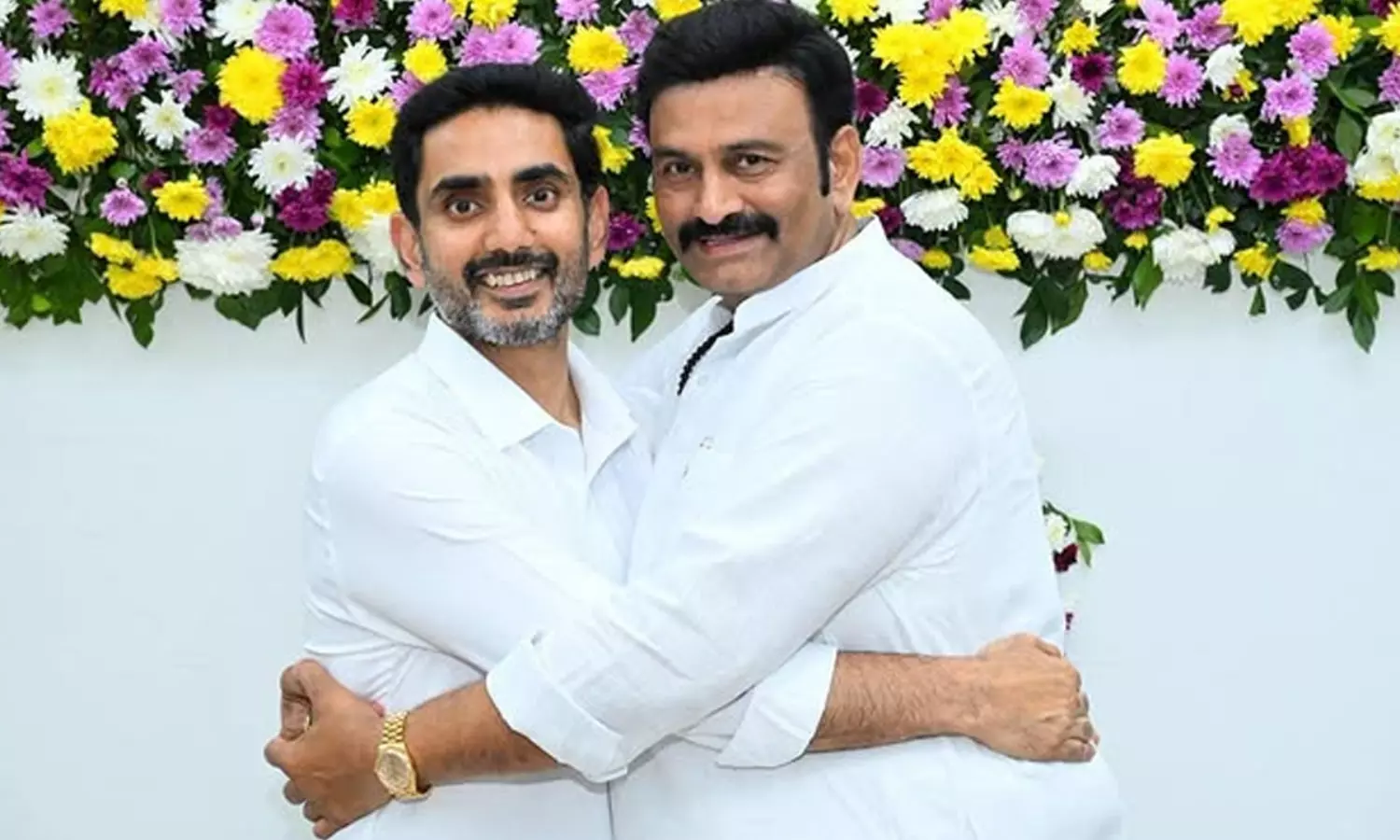 ఐ లవ్ లోకేశ్.. రఘురామ ఆసక్తికర వ్యాఖ్యలు