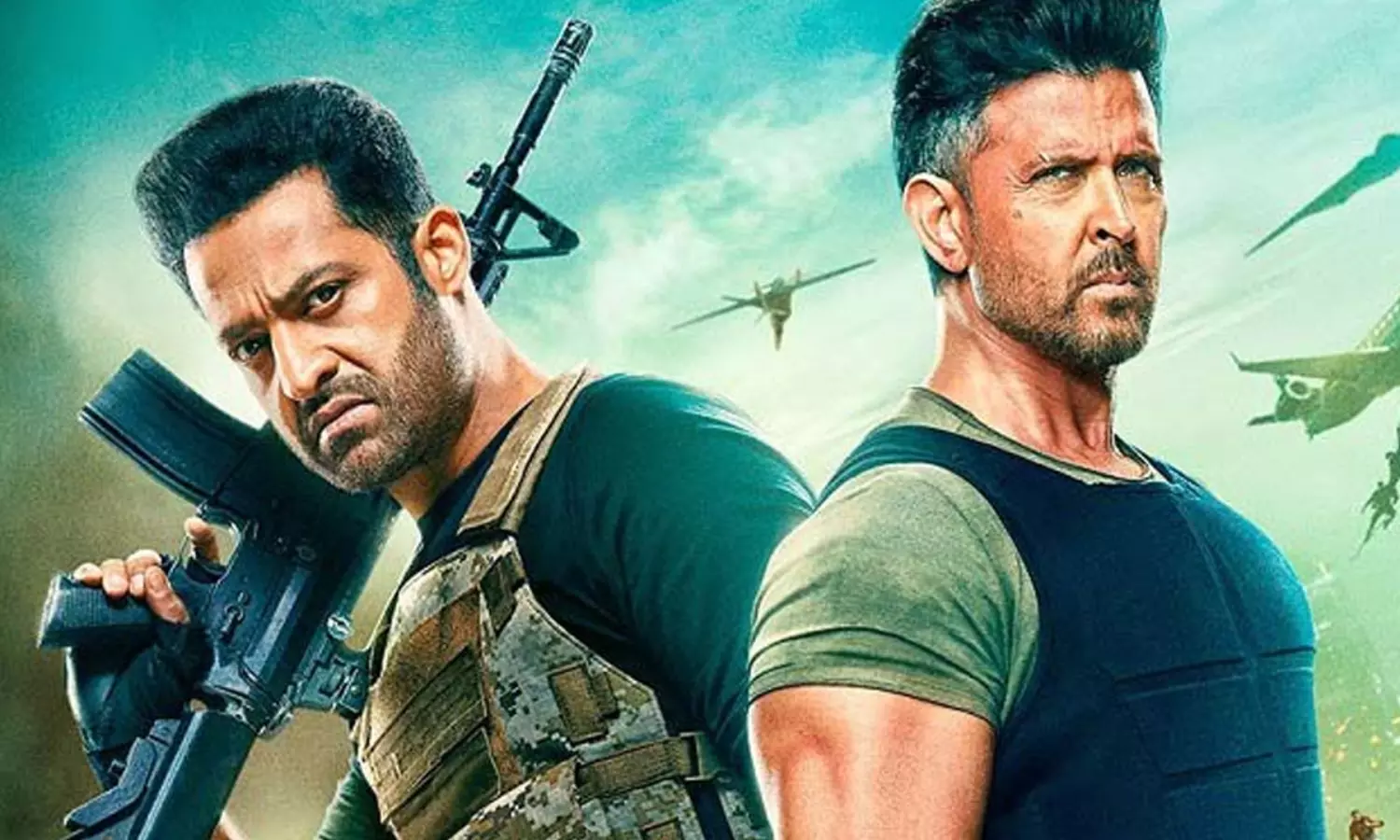 యశ్ రాజ్ ఫిల్మ్స్ మాస్టర్ ప్లాన్! వార్ 2 డిజిటల్ స్ట్రాటజీ హాట్ టాపిక్