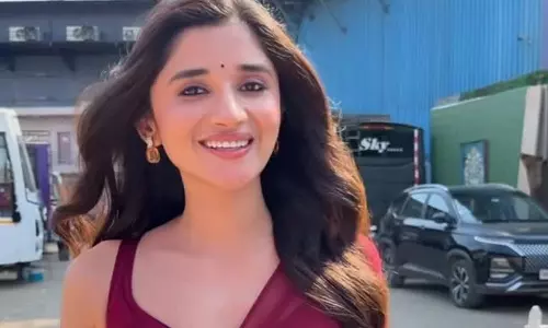 కంగన బాటలో మరో నటి: సంప్రదాయాలను ఎదిరించి గ్లామ‌ర్ రంగంలో!