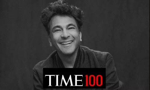 ప్రపంచంలో టాప్ 100 అత్యంత ప్రభావశీలుర జాబితాలో తెలుగోడు