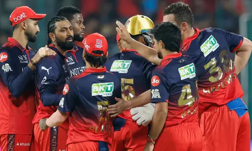 వైఫల్యాల నుండి విజయ శిఖరాలకు: ఐపీఎల్‌లో మొదలైన ‘ఆర్‌సీబీ’ నవశకం!