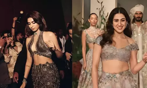 ఆ  హీరో కోసం సారా-ఖుషీ క‌పూర్ పోటాపోటీ!