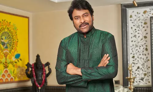 ఛాన్స్ ఇక చిరంజీవి చేతుల్లోనే!