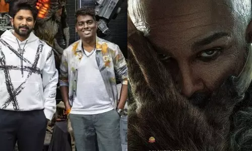 బన్నీ ఫ్యాన్స్‌కు టెస్ట్ టైమ్.. రాకా కోసం ఇంకా ఎంత వెయిట్?