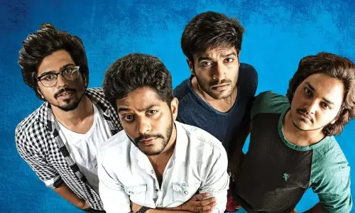 హుషారు 2: కొత్త హీరోతో పెద్ద రిస్క్ వర్కౌట్ అవుతుందా?