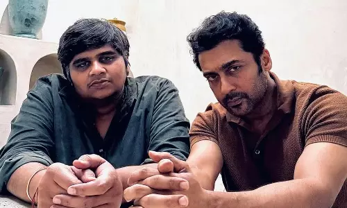 కార్తిక్ సుబ్బరాజ్ స్టైల్ పాతదైందా? సూర్యకు దెబ్బ తప్పదా?