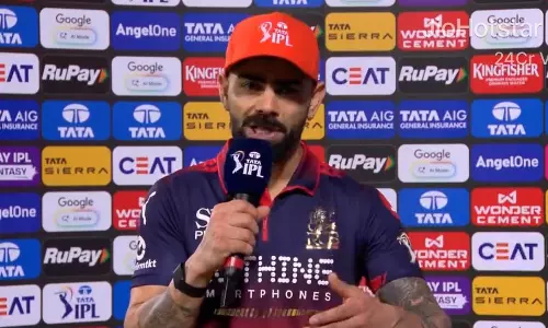 అనారోగ్యంతో బాధపడుతున్న విరాట్.. అసలేమైంది?