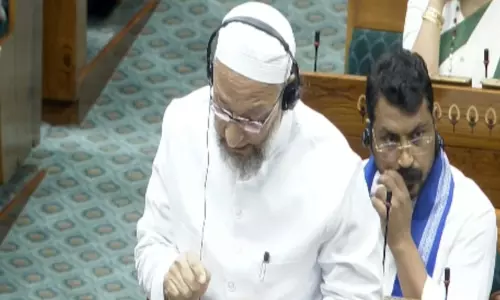 స‌మాఖ్య స్ఫూర్తికి గొడ్డ‌లి పెట్టు:  ఎంఐఎం