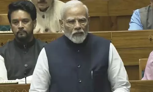 దక్షిణాదికి నాది పూచీ.. మోదీ స్పష్టీకరణ