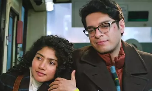 సాయి పల్లవి బాలీవుడ్ ఎంట్రీ… ఏక్ దిన్ తో మ్యాజిక్ చేస్తుందా?