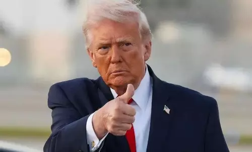 యుద్ధం ముగించడానికి ట్రంప్ ప్లాన్ ఇదేనా?