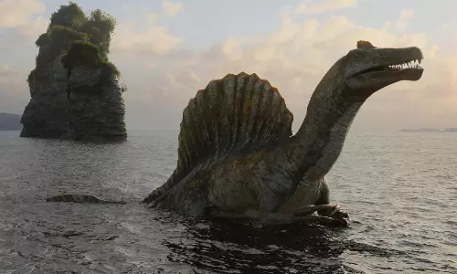 నెట్‌ఫ్లిక్స్ డాక్యుమెంటరీ: డైనోసార్ల ప్ర‌పంచంలో కూడా రాజ‌కీయాలా?