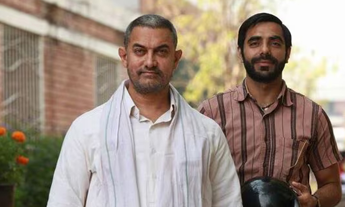 Aamir Khan Eyes Another Dangal-Style Hit with Ashneer Grover Biopic