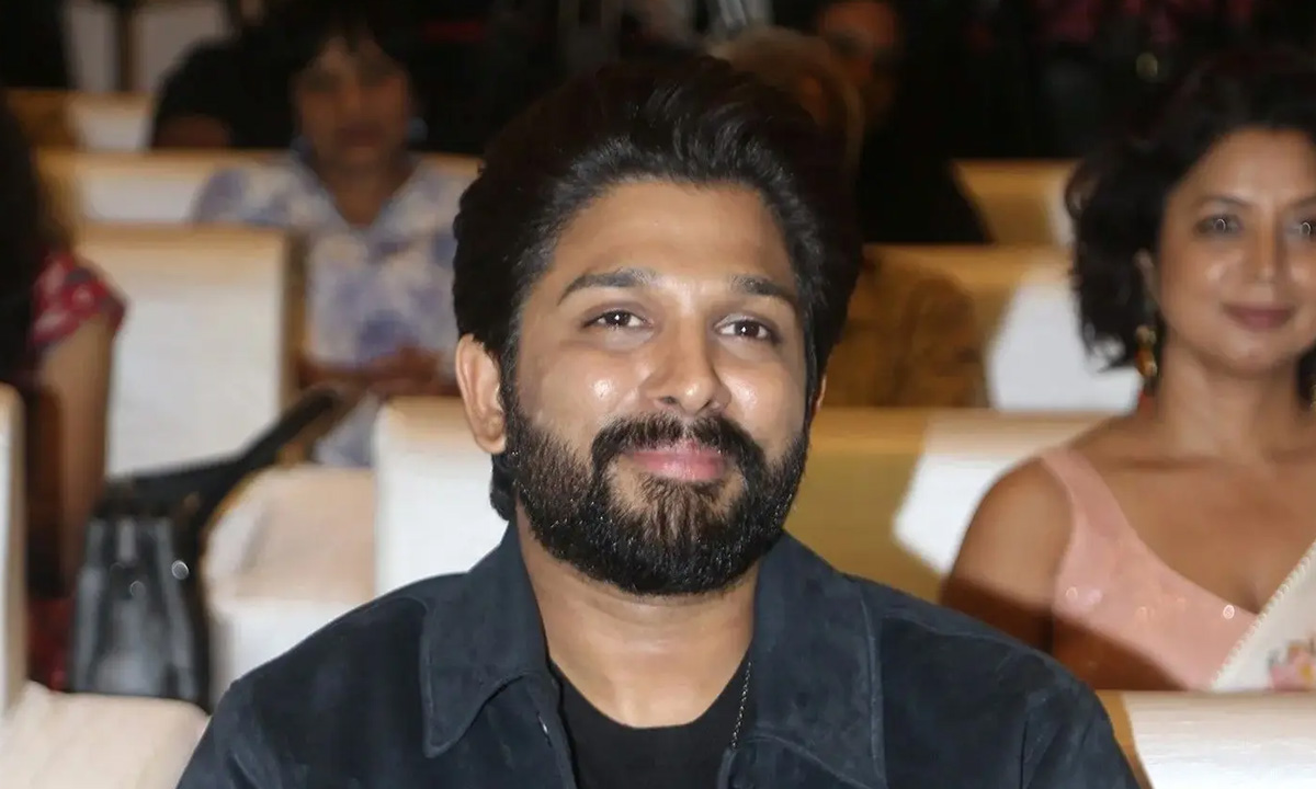 Allu Arjun Moves Delhi High Court Against Unauthorized Use of Name and Image
