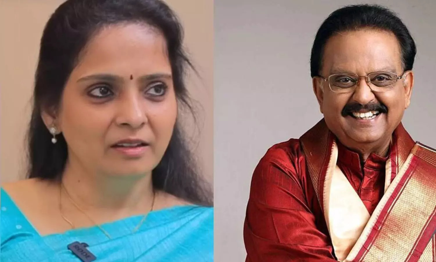 బాలూ పాటకు ఆమె పల్లవి