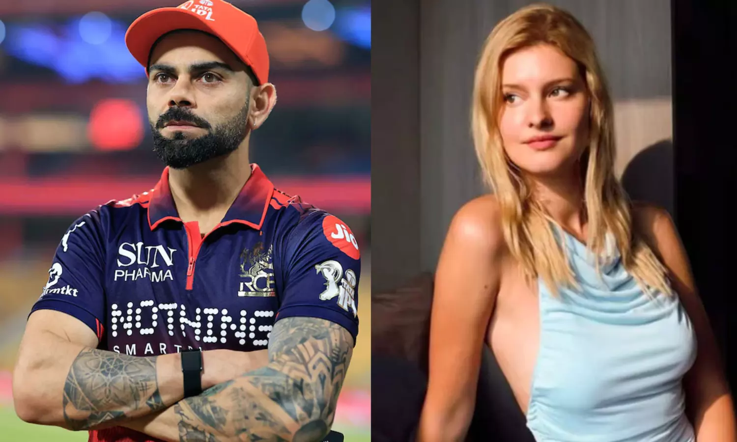 కోహ్లీ భాయ్‌ మళ్లీ తప్పు జరిగిందా?