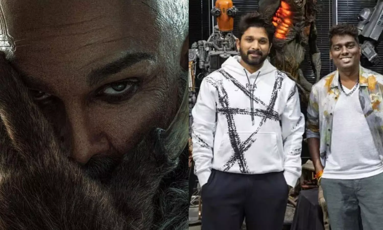 బన్నీ రాకా కోసం కాస్ట్లీ గెస్ట్‌...!