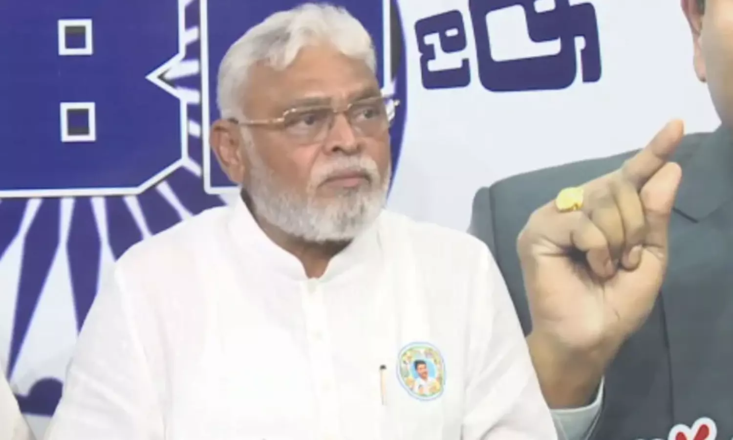 అంబ‌టి నిరాహార దీక్ష‌.. సొంత ష‌ర‌తులు!