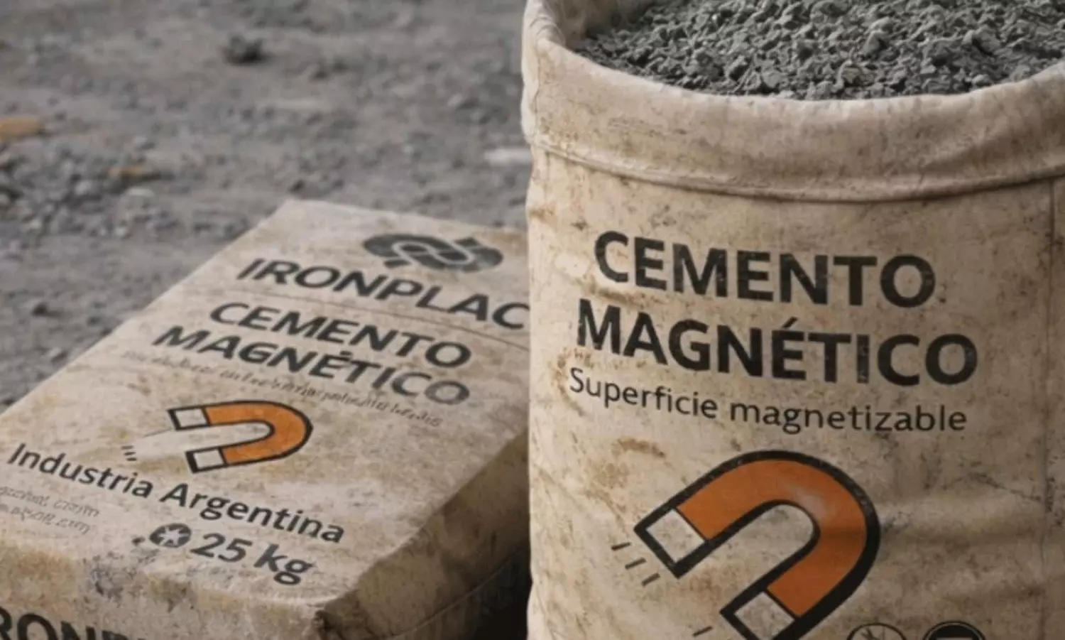 మ్యాగ్నెటిక్ సిమెంట్: నిర్మాణ రంగంలో సరికొత్త సాంకేతిక విప్లవం