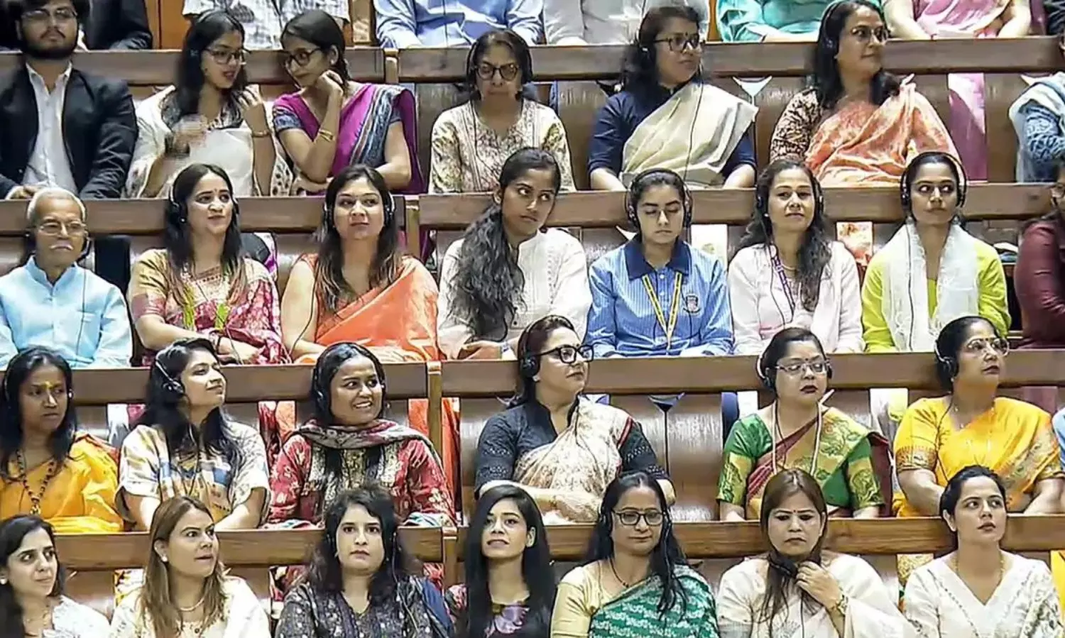 మహిళా బిల్లు మీద చిత్తశుద్ధి ఎంత ?