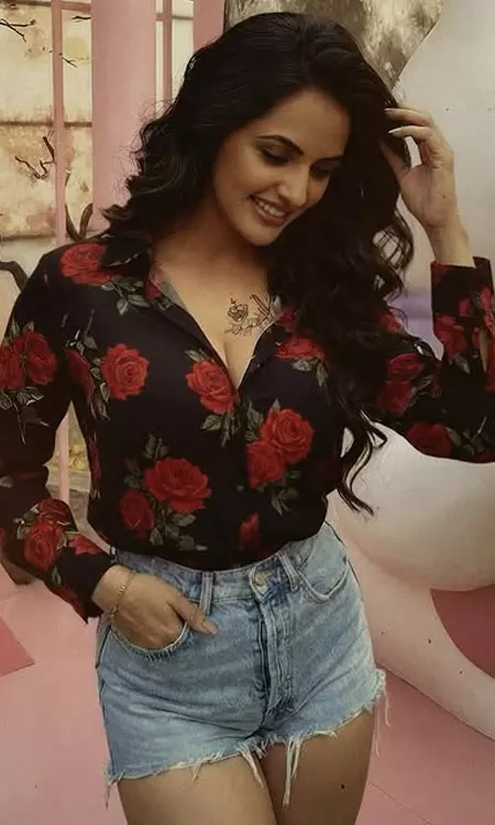 Jyoti Poorvaj Stylish Casual Look