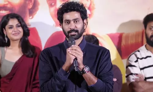 తల్లిదండ్రుల కర్మకాండలు.. అయ్యో! తిరువీర్ అన్ని మాటలు పడ్డారా?