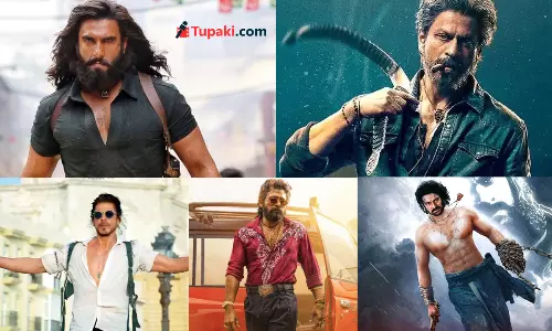 హిందీ బాక్సాఫీస్ వద్ద సరికొత్త రికార్డులు.. నెట్ వ‌సూళ్ల‌లో టాప్ 5 సినిమాలివే