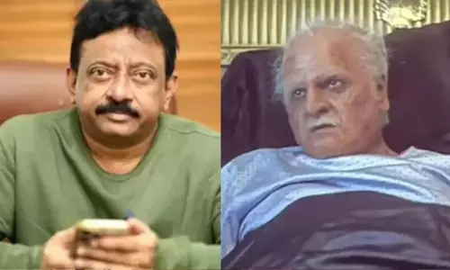 గ్యాంగ్‌స్ట‌ర్ దావూద్ ఇబ్ర‌హీం పాత్రను త‌ప్పుగా చూపారు: ఆర్జీవీ