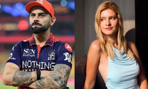 కోహ్లీ భాయ్‌ మళ్లీ తప్పు జరిగిందా?