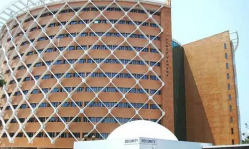 హైదరాబాద్‌లో కొత్త సైబర్ టవర్ నిర్మాణం!