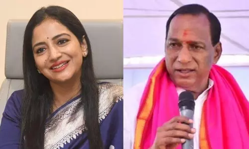 గులాబీ గూటిలో సెగలు.. కమలం వైపు మల్లారెడ్డి చూపు?