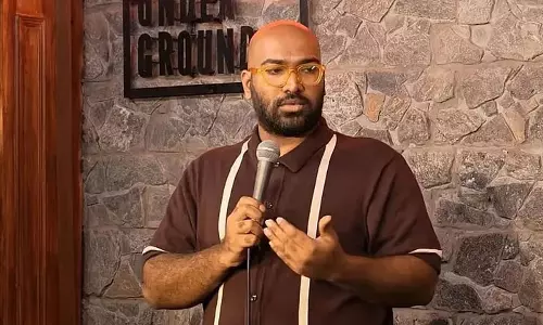 స్టాండప్ కమెడియన్ అనుదీప్ కి బెయిల్ మంజూరు.. కానీ?