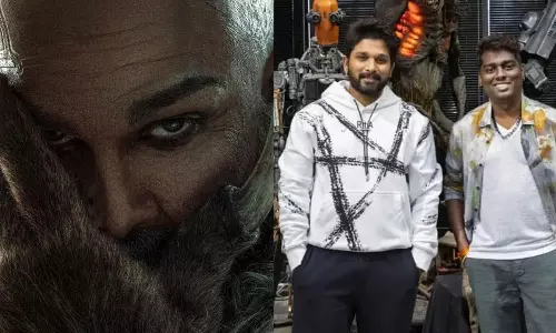 బన్నీ రాకా కోసం కాస్ట్లీ గెస్ట్‌...!